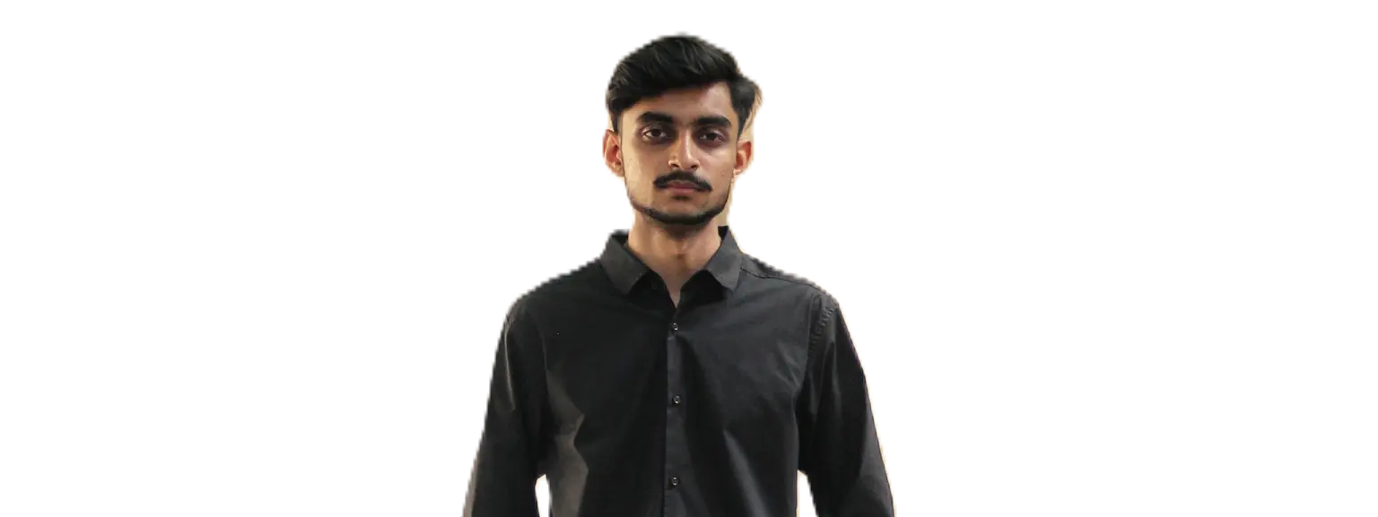 Mirza Hamza Baig - Event Management