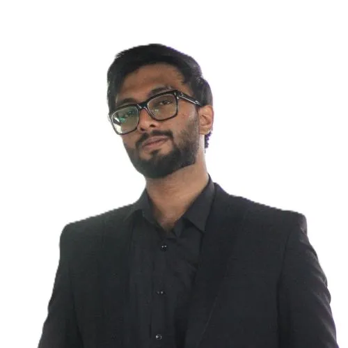 Muhammad Hashir Tariq - Vice President