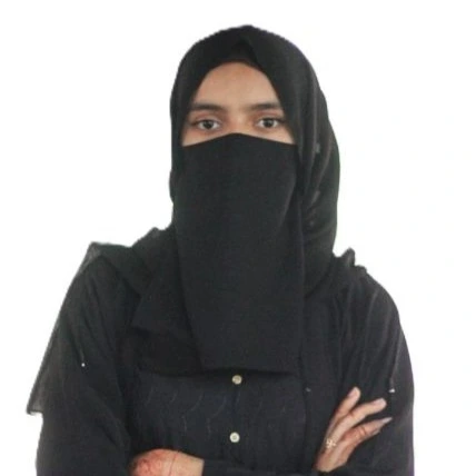 Laiba Majeed - Finance Executive