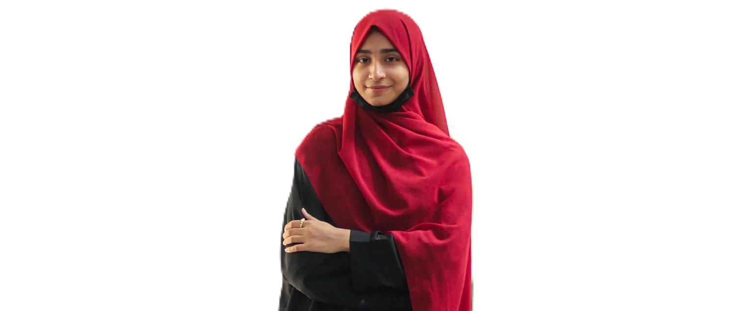 Maryam Malick - Social Media Cell