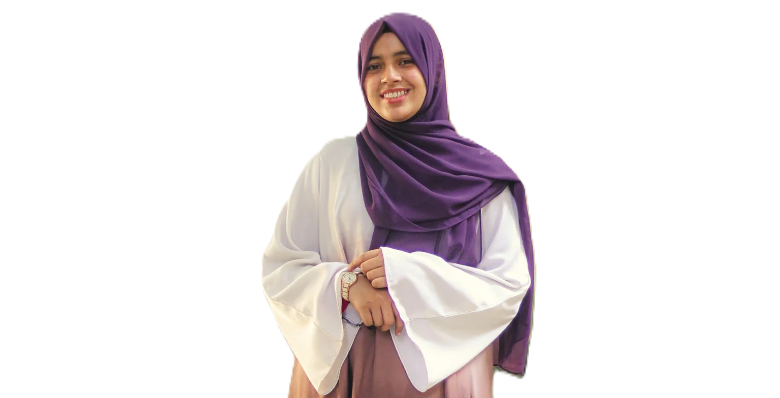 Roomysa Yameen - Event Management