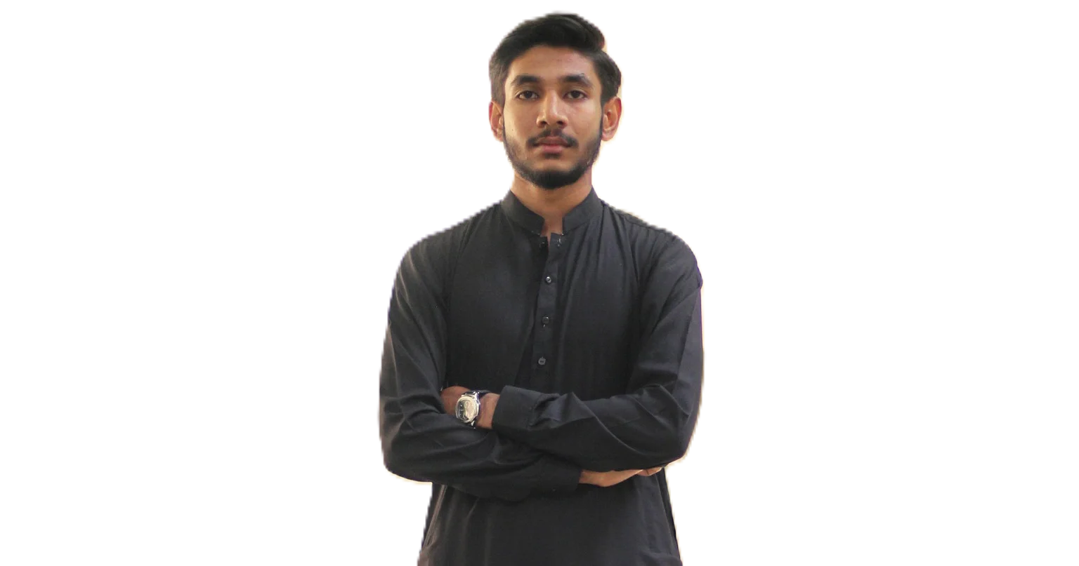 Syed Sumail Azhar - Event Management