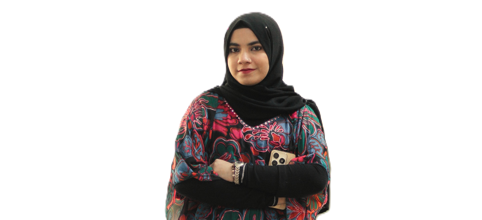 Zainab Dawood - Social Media Cell